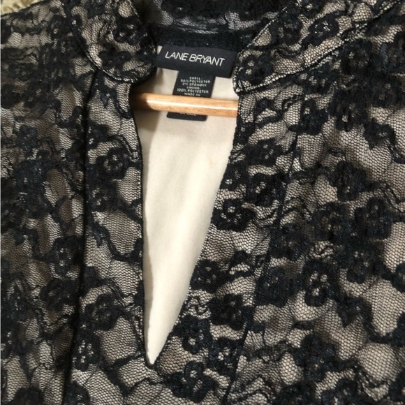 Lane Bryant women’s plus size top 22/24 - Picture 6 of 7